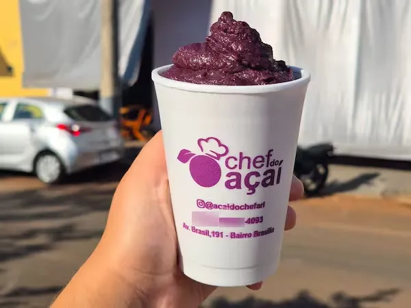 Açaí Puro