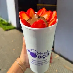 Monte Seu Açaí | Copo de 700ml + 4 Adicionais Grátis