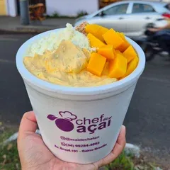 Monte Seu Açaí | Tigela 1800ml + 5 Adicionais Grátis