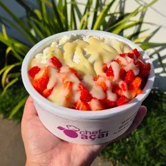 Monte Seu Açaí | Tigela 600ml + 4 Adicionais Grátis
