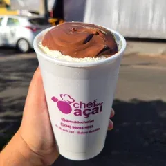 Nutellinho | Açaí com leite em pó e Nutella Original Pote 350ml