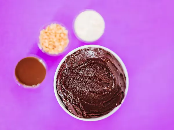 3 Deliciosos Açaí de 355ml + 9 Acompanhamentos Grátis