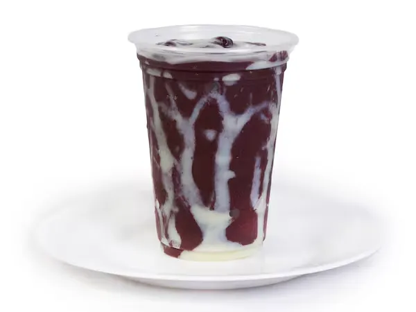 Creme De Açaí Puro 400 Ml