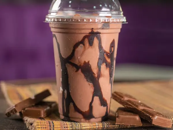 Milk Shake De Chocolate 400 Ml