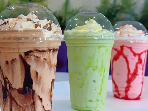 Milk Shake De Doce de Leite 400ml