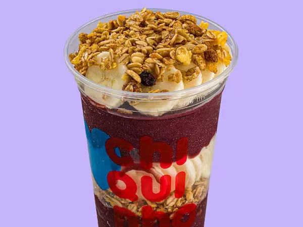 Açaí Monte o Seu