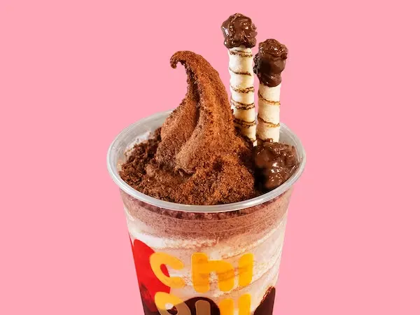 Big Sundae Chocotino Turbo - 300 ml