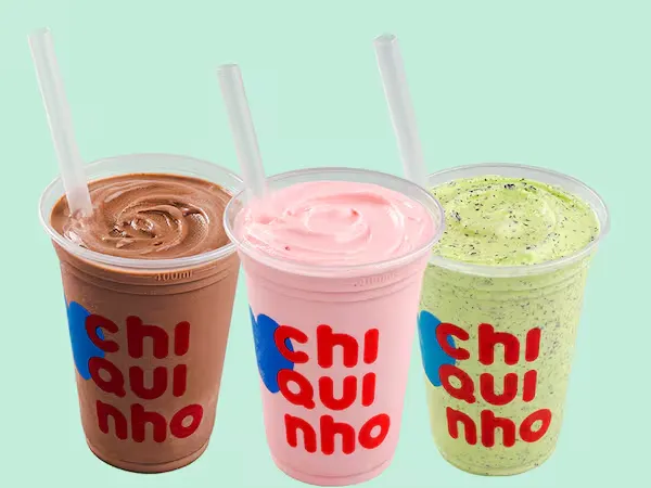 Milk Shake 400 ml