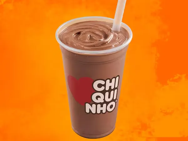 Milk Shake Proteico de Chocolate