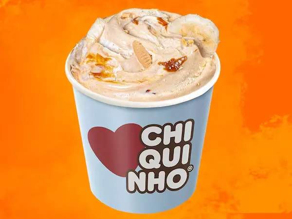 Shake Mix Proteico de Banoffee