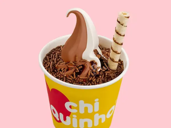 Sundae Kids Brigadeiro - 200ml