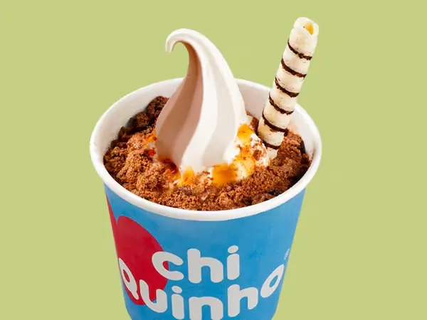 Sundae Ovomaltine - 200ml