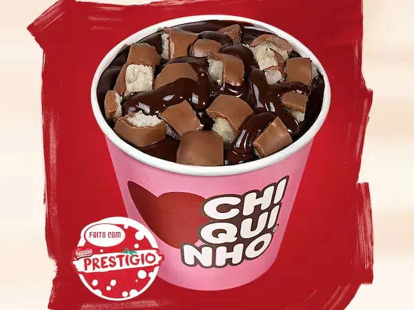 Top Mix Feito com Prestígio