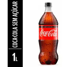 Coca-Cola Zero 1l