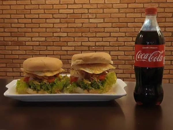 Combo Dupla da Pesada