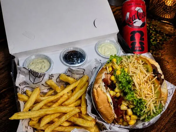 Combo Premium Vegetariano