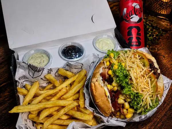 Combo Premium X-Salada