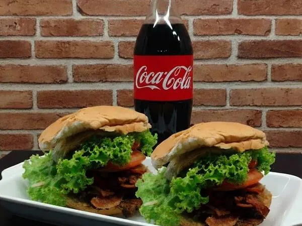 Combo X Bacon