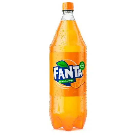 Fanta Laranja 2 L