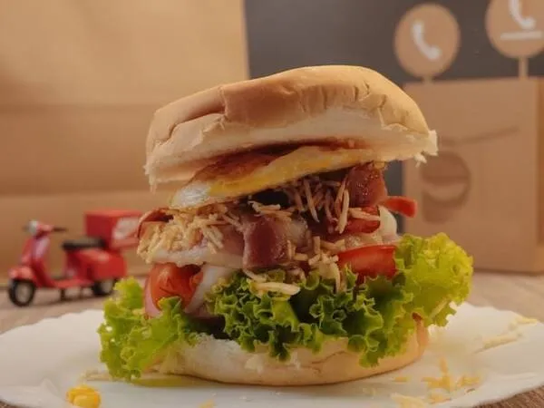 Filé Salada