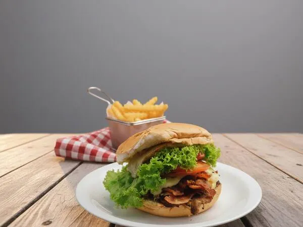 Frango Bacon