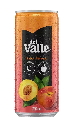 Suco Del Valle Pêssego 1l