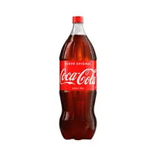 COCA COLA 2 LITROS
