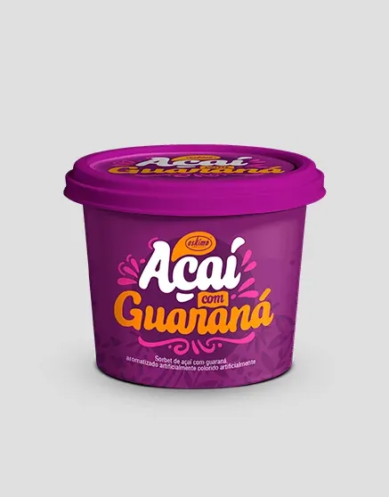 AÇAÍ COM GUARANÁ 180G