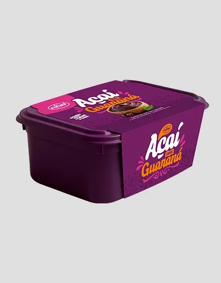 AÇAÍ COM GUARANÁ 900G
