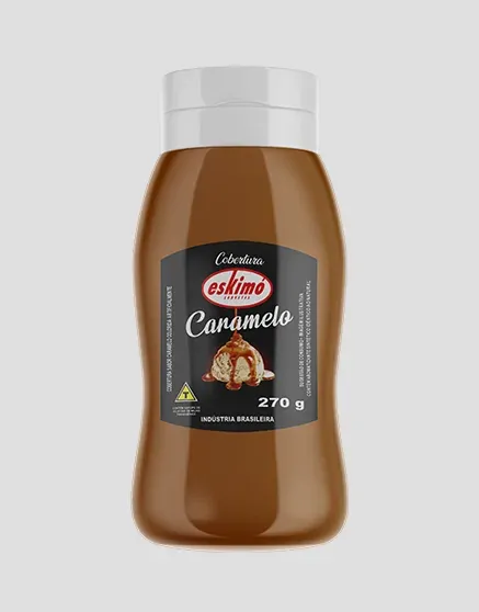 COBERTURA CARAMELO