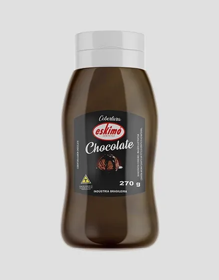 COBERTURA CHOCOLATE