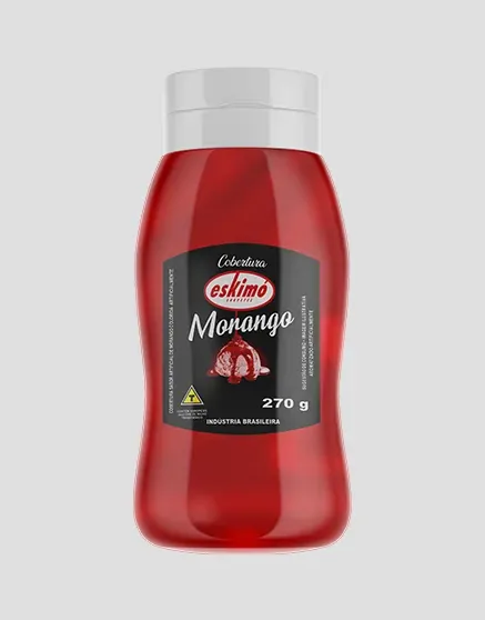 COBERTURA MORANGO