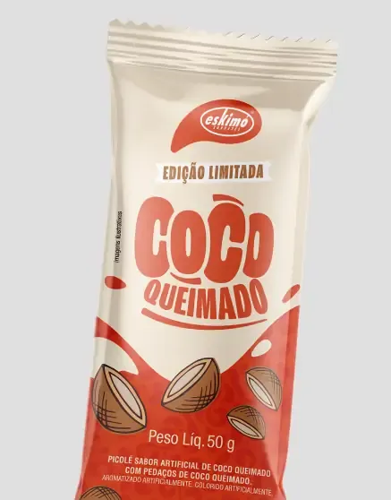COCO QUEIMADO