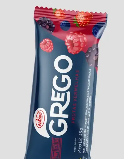 GREGO FRUTAS VERMELHAS