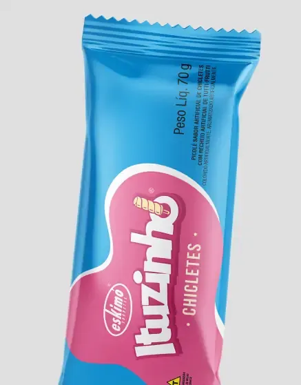 ITUZINHO CHICLETES