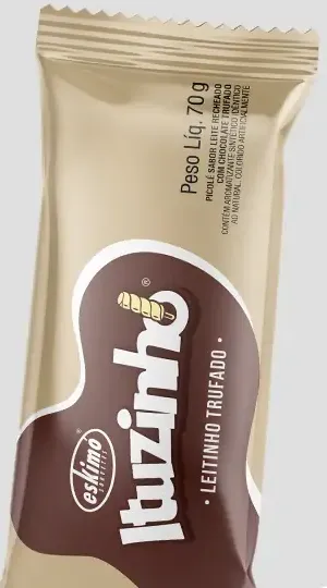 ITUZINHO LEITINHO TRUFADO