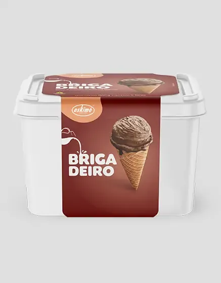 POTE 2L BRIGADEIRO