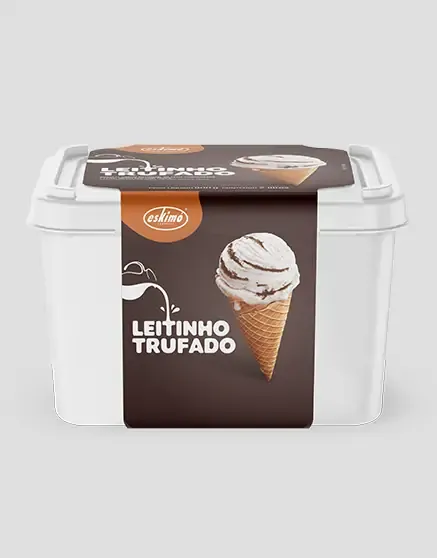 POTE 2L LEITINHO TRUFADO