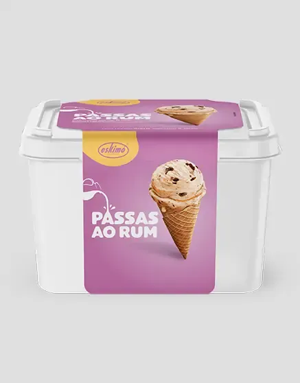 POTE 2L PASSAS AO RUM