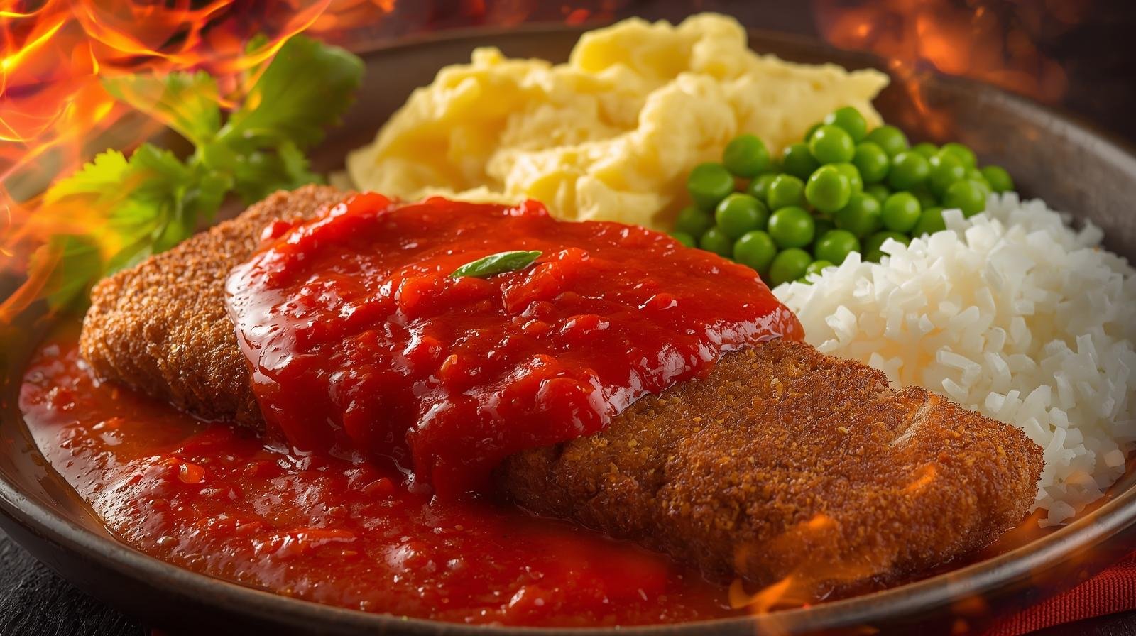 Parmegiana de Filé Completo