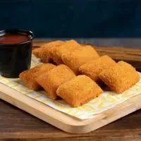 Almofadas de Queijo Gouda