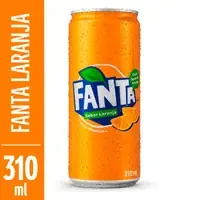 Fanta Laranja