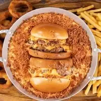 Piscininha Burger