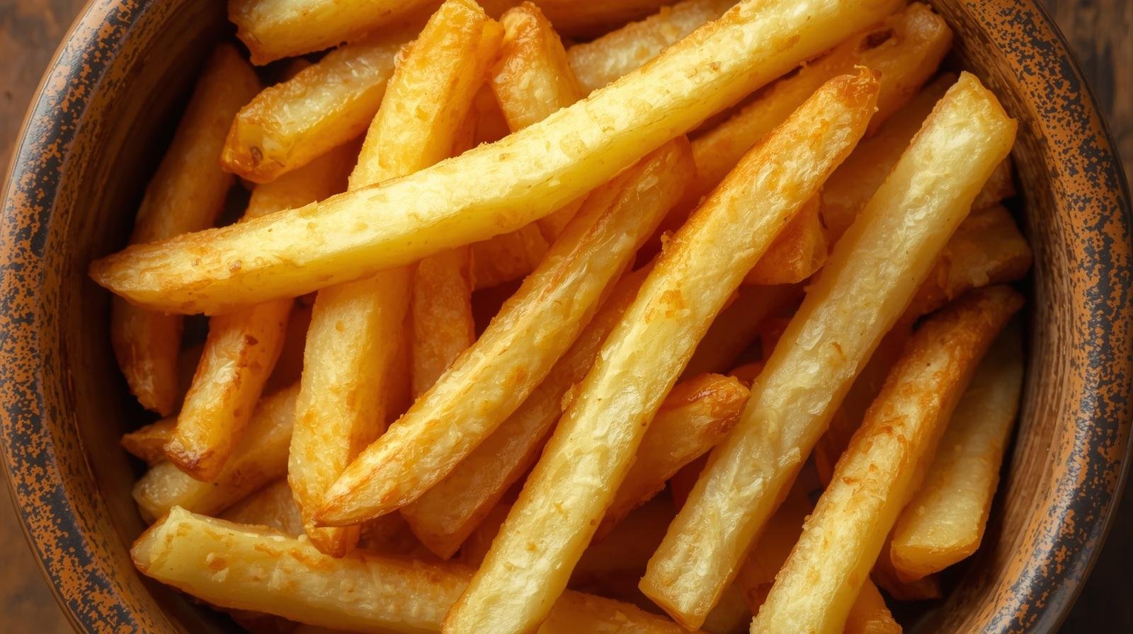 Batata Frita Meia Porção