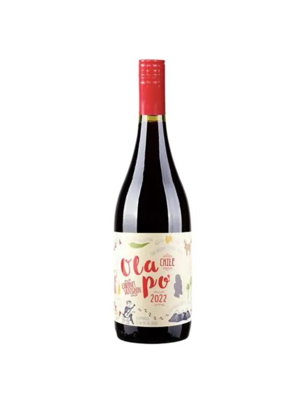 OlaPo Cabernet 750ml