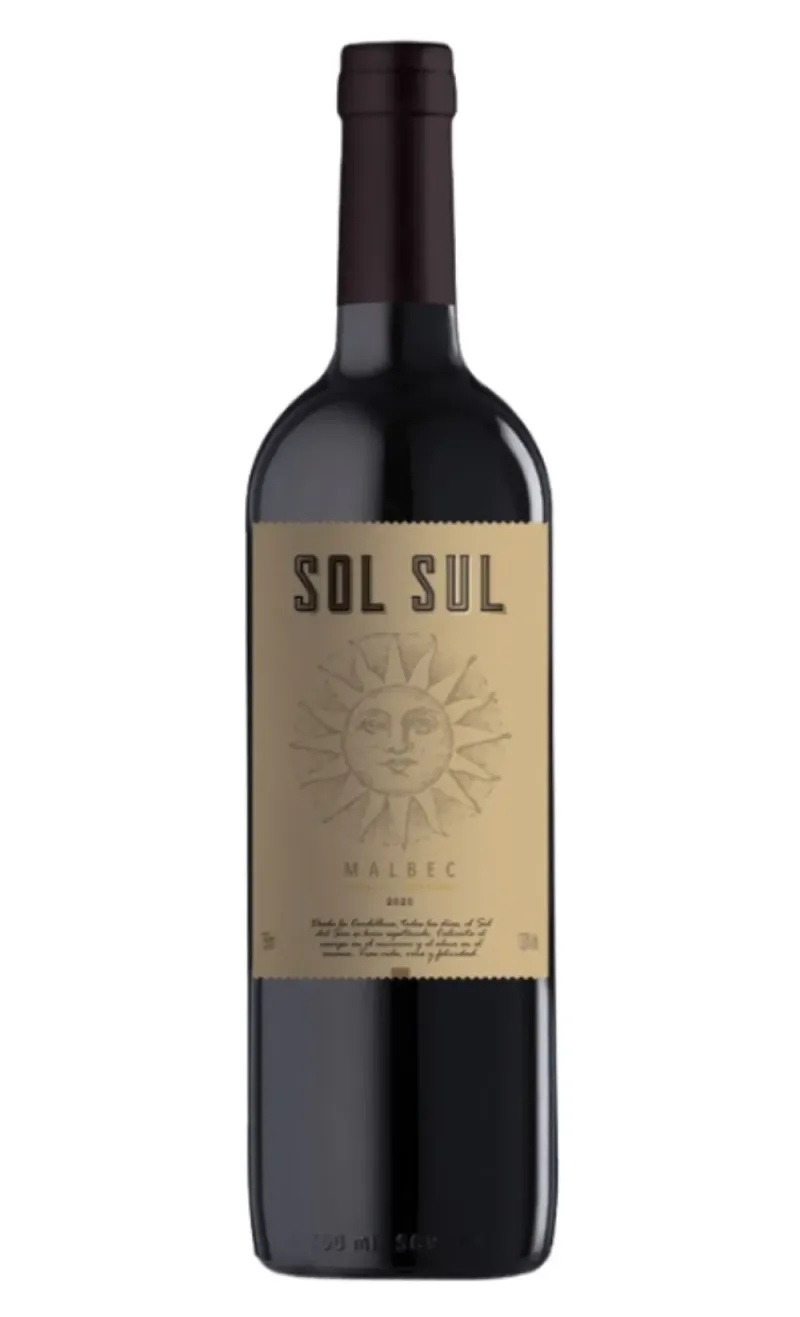 Sol Sul Malbec 750ml