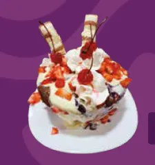 Açaí não conte pra Nutri