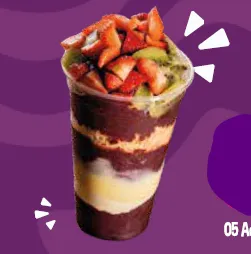 Açaí no Copo