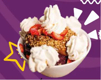 Açaí Nutella