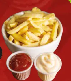 Batata Frita